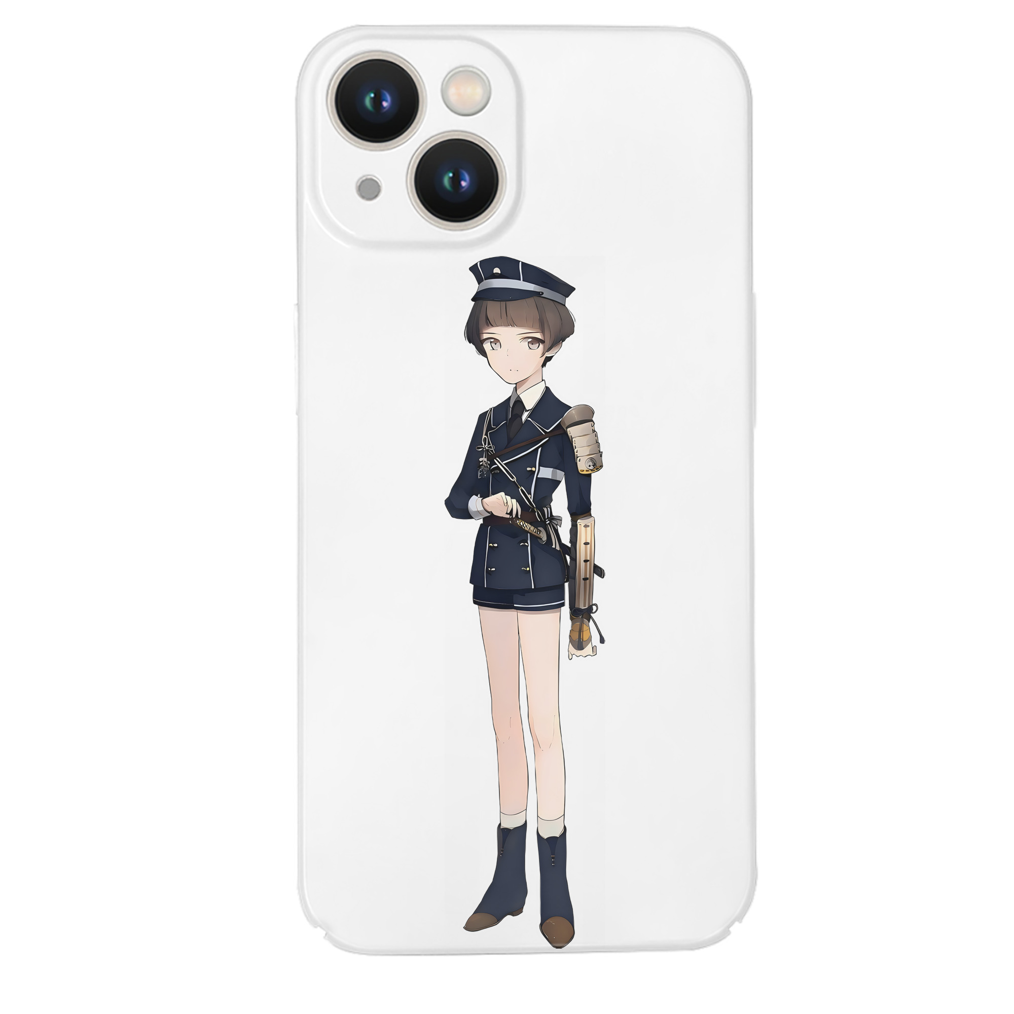 （画像用） 刀剣乱舞 Touken Ranbu 【iPhone 14シリーズ対応】ハードケース